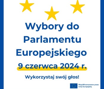 WYBORY DO PARLAMENTU EUROPEJSKIEGO 2024