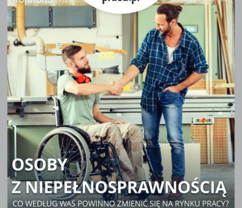 Konkurs dla osób z niepełnosprawnością