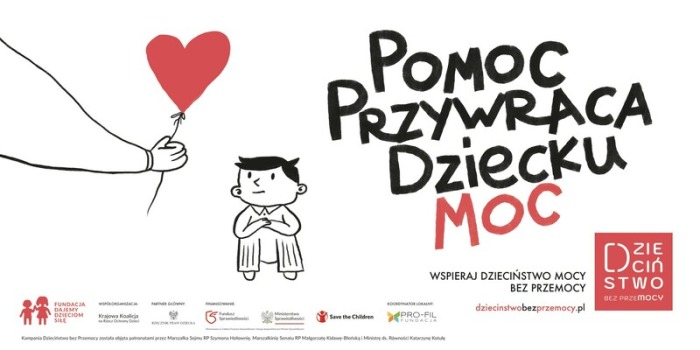 Dzieciństwo bez przemocy