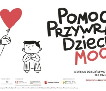 Dzieciństwo bez przemocy