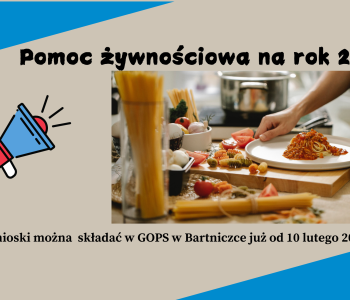 Pomoc żywnościowa`2025