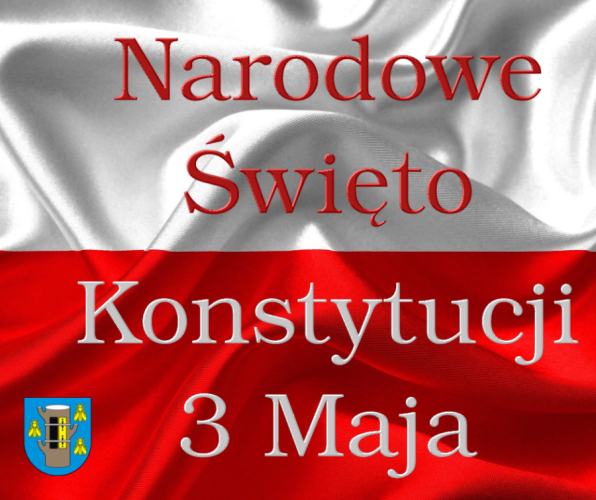 Narodowe Święto Konstytucji  3 maja