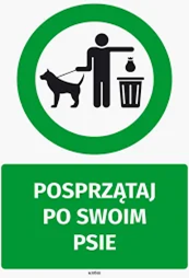 Przypomnienie dla osób utrzymujących zwierzęta domowe