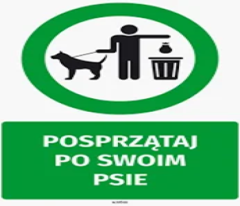 Przypomnienie dla osób utrzymujących zwierzęta domowe