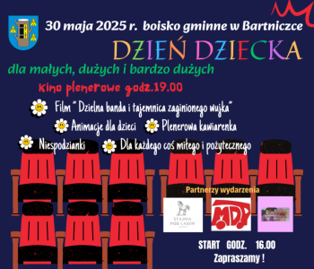Gminny Dzień Dziecka