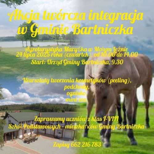 Zaproszenie do udziału w warsztatach