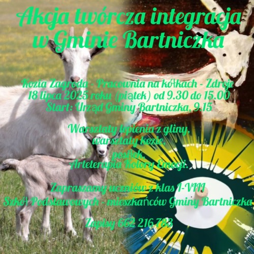 Do zobaczenia w Koziej zagrodzie