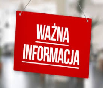W dniu dzisiejszym USC pracuje krócej