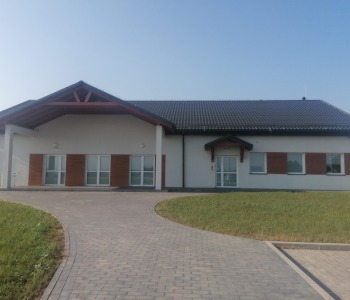 Świetlica w Jastrzębiu