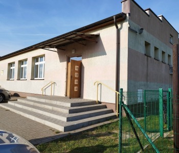 Świetlica w Starych Świerczynach