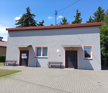 Świetlica w Komorowie