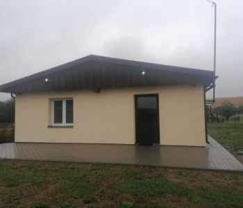 Świetlica w Igliczyźnie