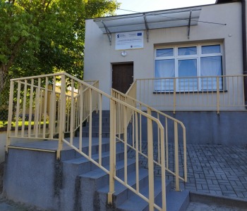 Świetlica w Saminie