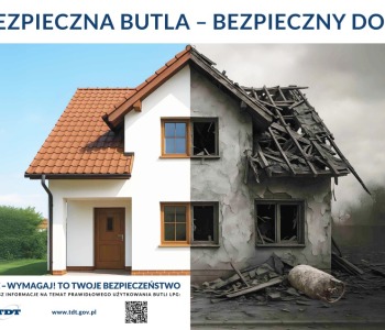 Kampania informacyjno-edukacyjna BEZPIECZNA BUTLA – BEZPIECZNY DOM