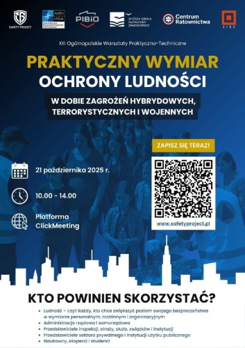 Szkolenie z obrony cywilnej