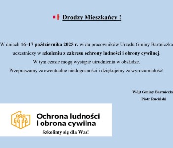 Szkolimy się dla WAS
