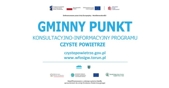 Punkt konsultacyjny do dyspozycji Mieszkańców
