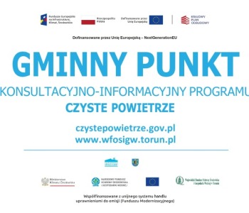Punkt konsultacyjny do dyspozycji Mieszkańców