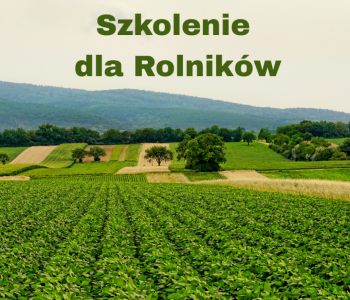 Informacja dla Rolników