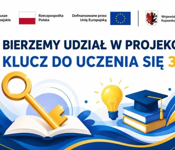 Gmina Bartniczka uczestniczy  w projekcie edukacyjnym