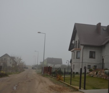Nowe oświetlenie na osiedlu w Radoszkach